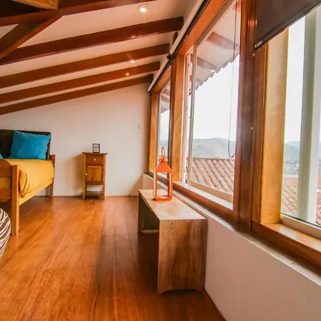 Qosqo Belvedere, Apartamento En Cuesta San Blas