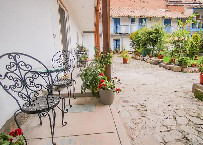 Qosqo Belvedere, En Cuesta San Blas Apartamento Cuzco