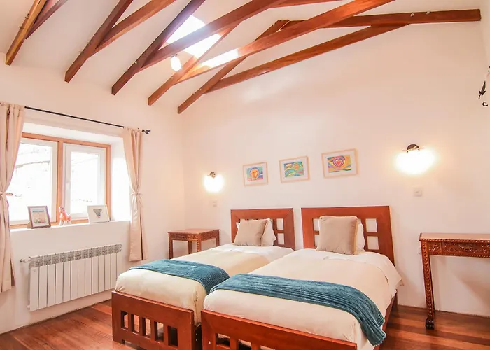 Qosqo Belvedere, En Cuesta San Blas Apartamento Cuzco