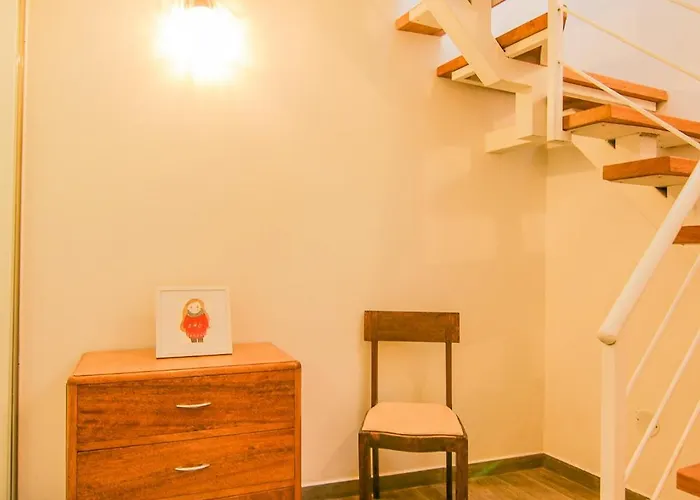 Apartamento Qosqo Belvedere, En Cuesta San Blas